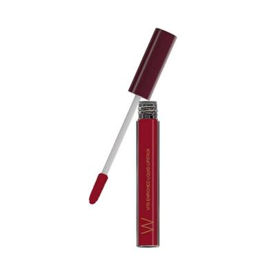 W Vita Enriched Liquid Lipstick Truly Yours 3 gm - Liquid Lipsticks
