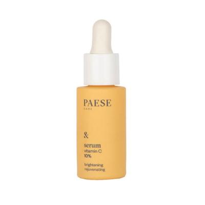Paese Cosmetics Serum Vitamin C 10% Brightenning Rejuvenating 15ml - Face Serum