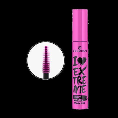 Essence I Love Extreme Crazy Volume Mascara 9 ml - Mascaras