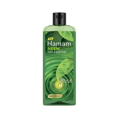 Hamam Neem Tulsi & Aloe Vera Body Wash 250 ml - Shower Gels & Body Wash