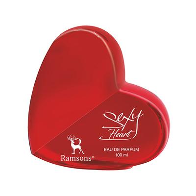 Ramsons Sexy Heart 100 ml - Perfumes (Edt/Edp)