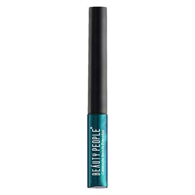 Beauty People Metallic Glitter Eyeliner Tangy Turquoise 1's - Eyeliners