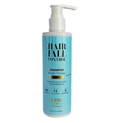 Alziba Cares Hair Fall Control Shampoo 200 ml - Shampoos