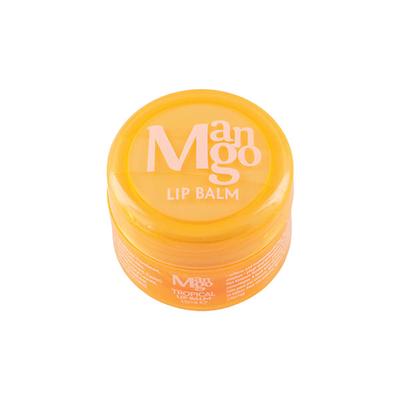 MADES Body Resort Lip Balm Pale Orange 15 ml - Lip Balms
