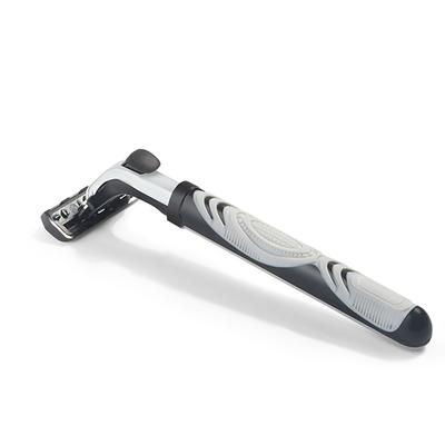 Hajamat Ace 3 Blade Razor , Vitamin E & Aloe Lubricating Strip (1 Razor Handle, 20 Blades) 1's - Razors & Cartridges