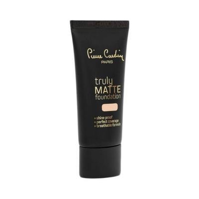 Pierre Cardin Paristruly Matte Foundation 865 Fair 30 ml - Foundation