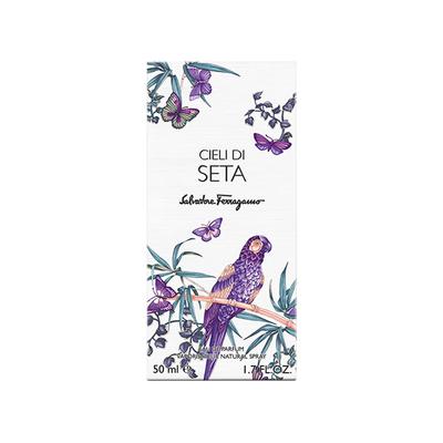 Ferragamo Cieli Di Seta Eau De Parfum 50 ml - Perfumes (Edt/Edp)