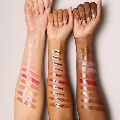 M.A.C Lipglass Air -Behaved 5 ml - Lip Glosses