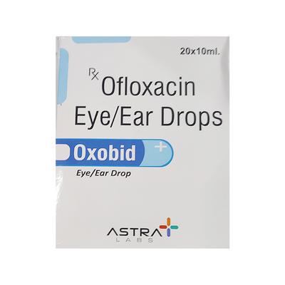 OXOBID + Eye/Ear Drops 10ml - Eye Infections-Eaa