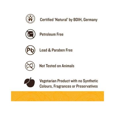 SoulTree Indian Rose Face Wash with Turmeric & Honey 120 ml - Face Wash & Cleansers