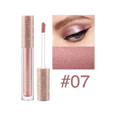 Miss Rose Glitter Liquid Eyeshadow 7001 - 008M07 20 gm - Eyeshadow, Bases & Primers