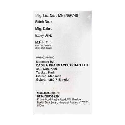 Abretone 250mg Tablet 120'S - Cancer Oncology-Cyt