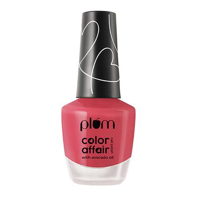 Plum Color Affair Nail Polish - Pick-A-Peach - 137 11 ml - Nail Polish