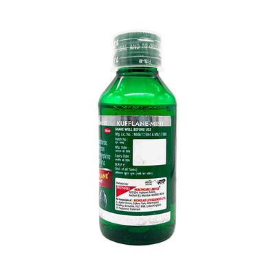 KUFFLANE MINT Syrup 100ml - Cough And Cold-Cou