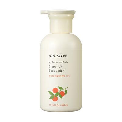 Innisfreemy Perfumed Body Grapefruit Lotion 330 ml - Lotions & Creams