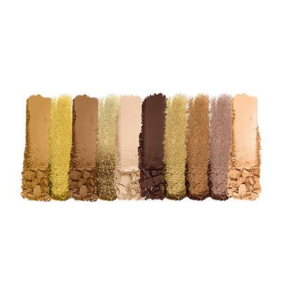 Wet N Wild New Color Icon 10 - Pan Shadow Palette - Call Me Sunshine 12 gm - Eye Shadow Palettes