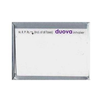 DUOVA WITH DOSE COUNTER 200md Inhaler 14g - Asthma/COPD-Ast