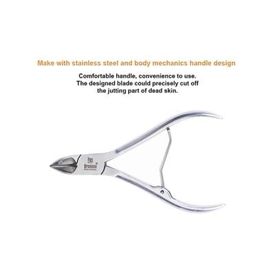 Bronson Professional Cuticle Cutter, Cuticle 1's - Nail Care