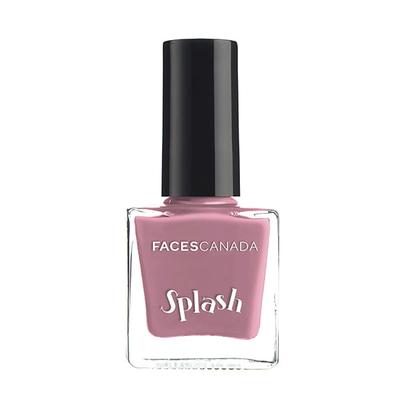 Faces Canada Splash Nail Enamel Blush 105 8 Ml - Nail Polish
