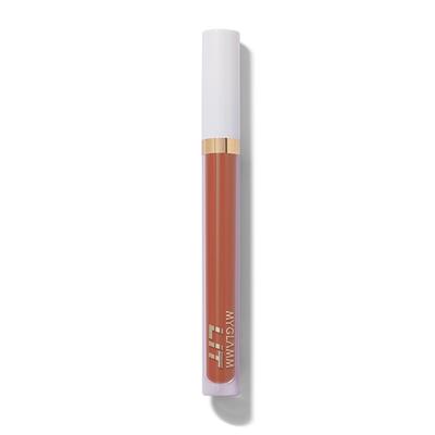 Myglamm Lit Liquid Matte Lipstick - Hook Up 3 ml - Liquid Lipsticks