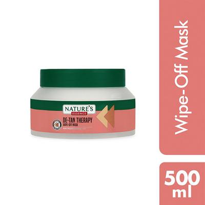 Nature's Essence Detan Therpay Wipe-Off Mask 200 gm (N) - Masks & Peels