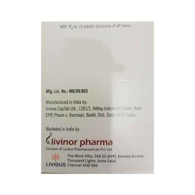 HEMOLITE XT Tablet 10's - Iron Supplement/Anaemia-Vma