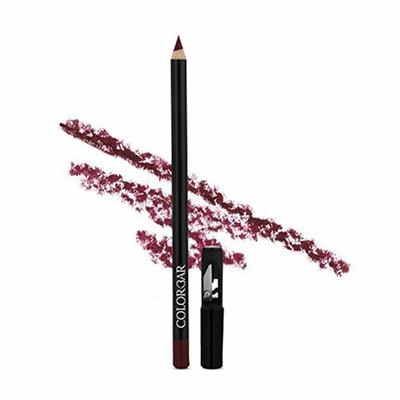 Colorbar Lip Definer Lip Liner Pencil Dlln 017 Pure Vino 1.45gm - Lip Liners