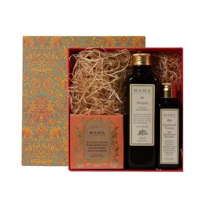 Kama Ayurveda Three Months Before The Wedding 500 gm - Facial Kits