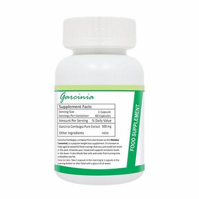 Zindagi Garcinia Cambogia Extract Capsule 60's - Herbal Dietary Supplement