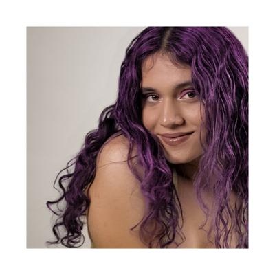Paradyes Poison Purple Temporary One Wash Hair Color 45 gm - Crème