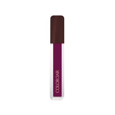 Colorbar Powerkiss Vegan Matte Lipcolor Transferproof Long-Lasting Hydrating Vampire -023 5ml - Liquid Lipsticks