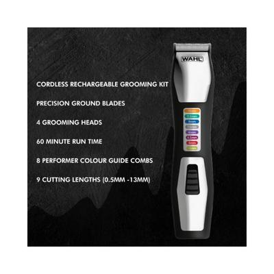Wahl Colour Trim Groomsman (09855-3624) 1's - Trimmers