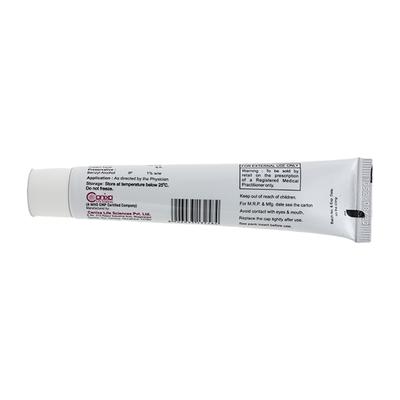 Logifin Cream 30gm - Fungal Infections-Taa