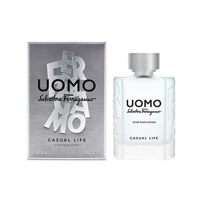 Ferragamo Uomo Casual Life After Shave Lotion 100 ml - Aftershave Lotion