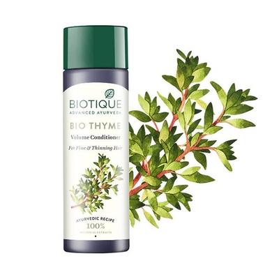 Biotique Bio Thyme Volume Conditioner 200 ml - Conditioners