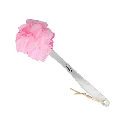 Vega Luxury Soft Bath Back Sponge Brush (BA - 1/5) 1's - Loofahs & Sponges