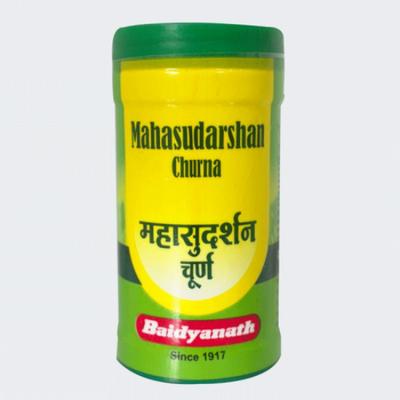 Baidyanath Mahasudarshan Churna 100 gm - Speciality Medicines