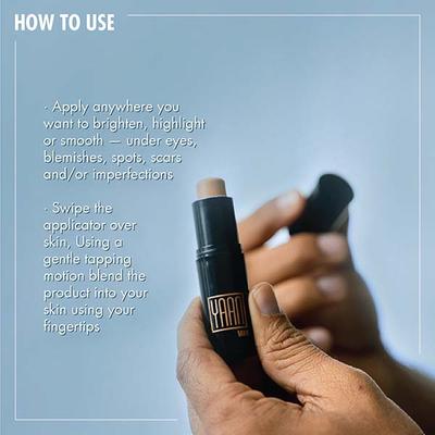 Yaan Man Perfection Stick-Light 4.4 gm - Face Moisturizers