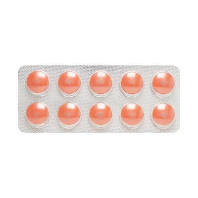 Tibrolin D Tablet 10'S - Pain relief-Ant