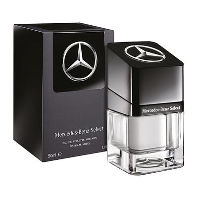 Mercedes-Benz Select Eau de Toilette 50 ml - Perfumes (Edt/Edp)