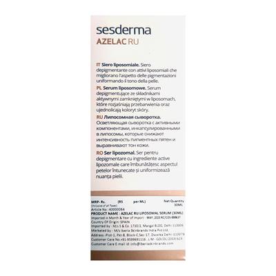 AZELAC RU LIPOSOMAL Serum 30ml - General-P