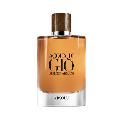 Giorgio Armani Acqua Di Gio Absolu Eau De Parfum 75 ml - Men Perfumes (Edt/Edp)