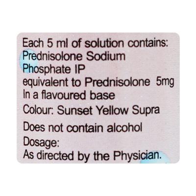 Omnacortil Solution 60ml - Hormonal Therapy-Cor