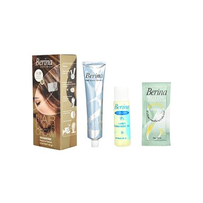 Berina A39 Matt Blonde Hair Color Cream 60 gm - Crème