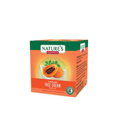 Nature's Essence Face cream - Flawless Papaya 50 ml - Skin-Treatment