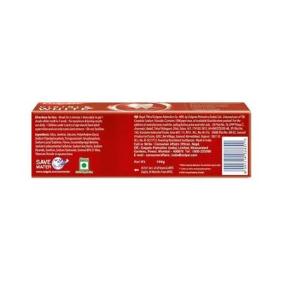 Colgate-Palmolive, Colgate Visible White Instant Toothpaste 100 gm - Toothpaste