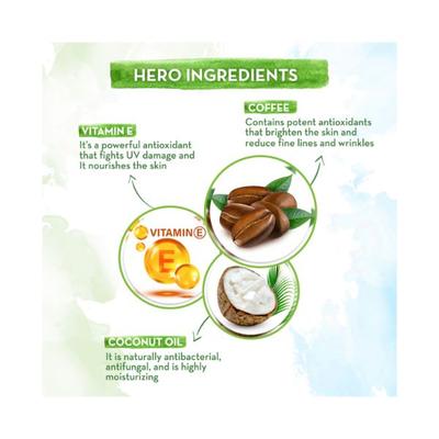 Mamaearth CoCo Nourishing Cold Cream For Dry Skin With Coffee and Vitamin E 200 gm - Creams/Oils/Lotions