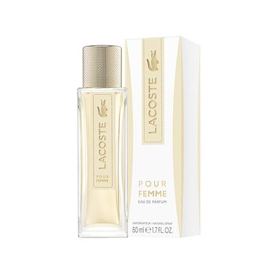 Lacoste Pour Femme Eau De Parfum 50 ml - Men Perfumes (Edt/Edp)