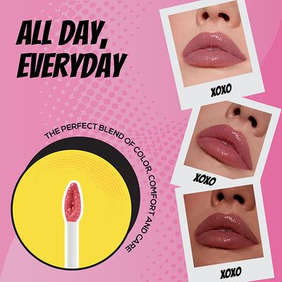 Renee Cosmetics Everyday Lip Gloss - 04 4.5 ml - Lip Glosses