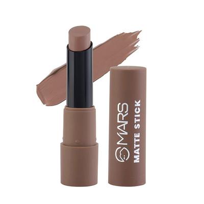 MARS Matte Lipsticks Box (3.2 X 3g) - 04 Browns 1's - Lipsticks